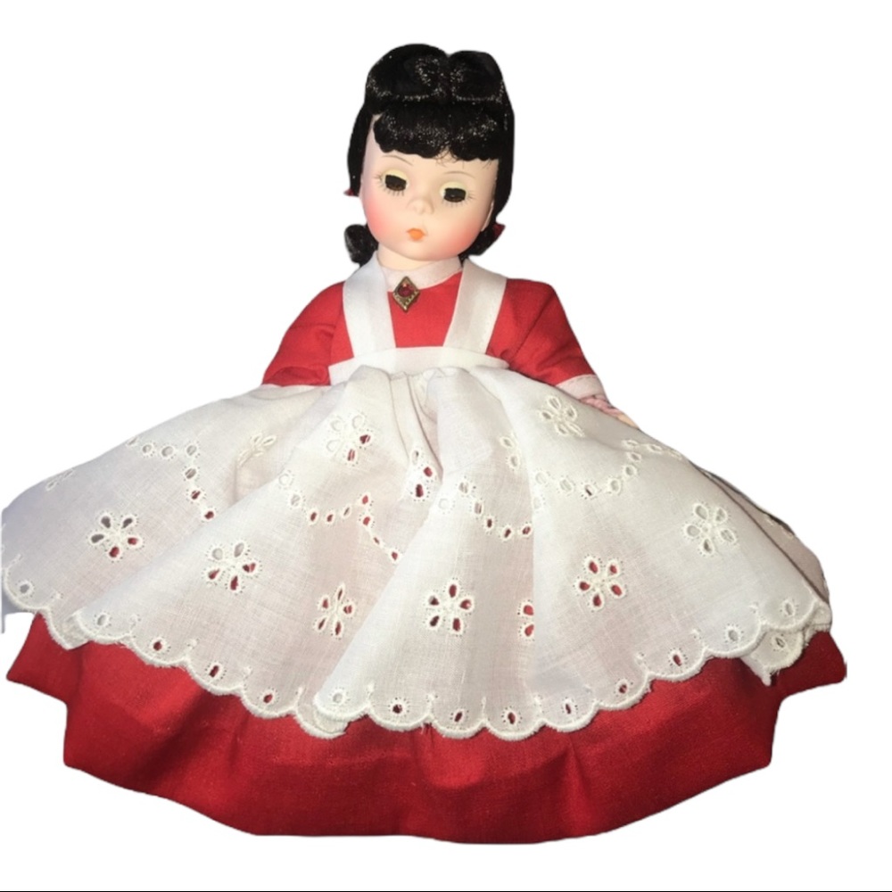 Madame Alexander doll JO # 413